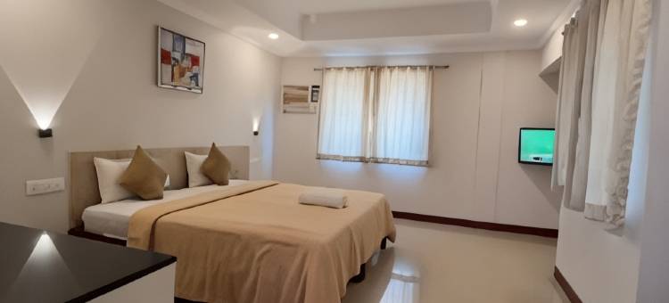卡尔卢瓦拉皮勒假日酒店(Kalluvalappil Holiday Inn)图片