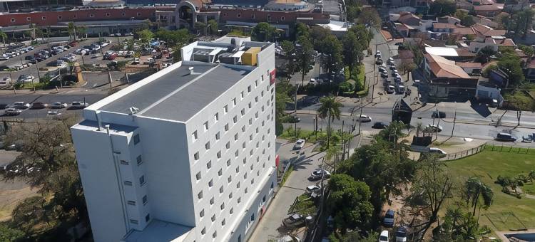 宜必思亚松森(Ibis Asuncion)图片