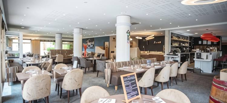 布瓦埃莱玛酒店(Elema Hotels Beauvais)图片