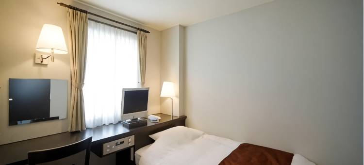 cinquante前桥酒店(Maebashi Hotel Cinquante)图片