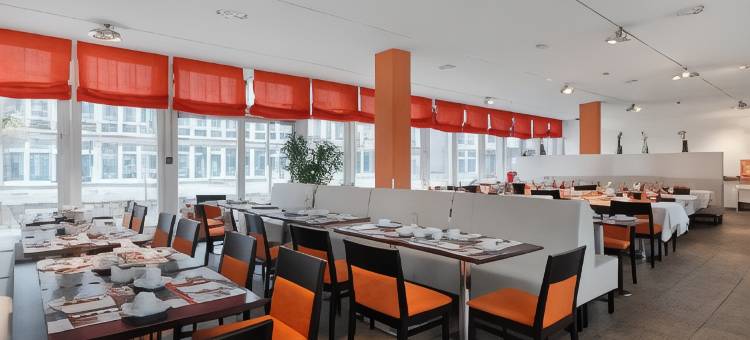 优品迎慕尼黑市东酒店(Premier Inn Munchen City Ost)图片