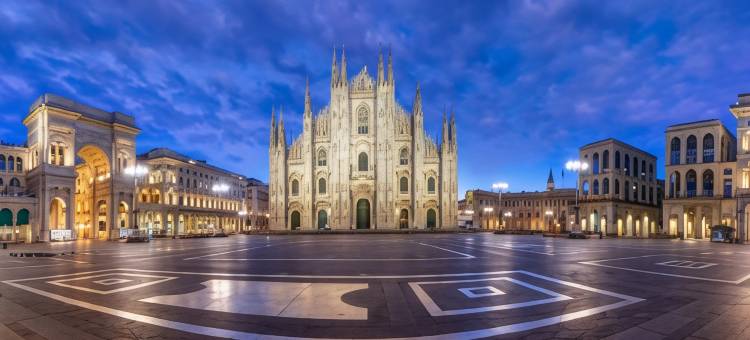 米兰博科尼iH酒店(Jr Hotels Bocconi Milano)图片