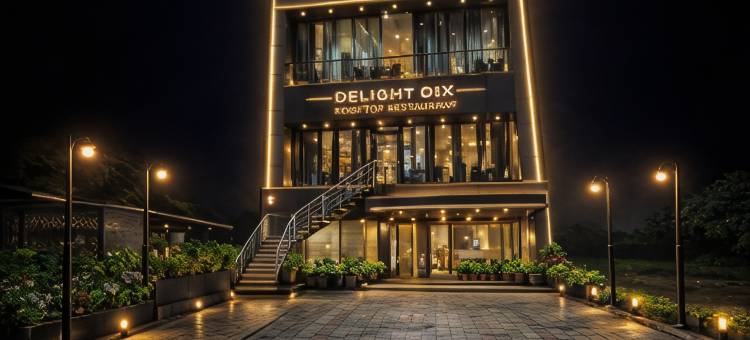 喜悦豪华酒店(现代酒店)(Hotel Delight Deluxe)图片
