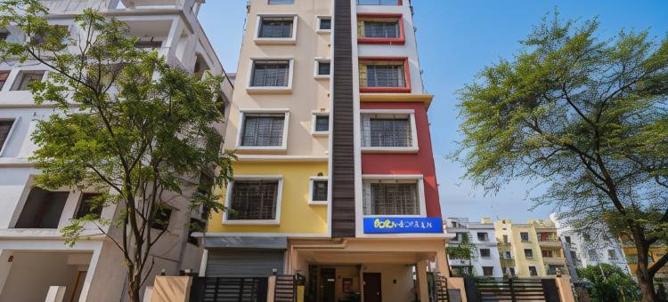 Fabhotel阿马拉贾旅馆(FabHotel Amar Raj Inn - Nr Newtown Bus Stand')图片