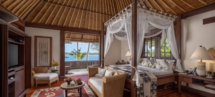 龙目岛欧贝罗伊酒店(The Oberoi Beach Resort, Lombok)图片