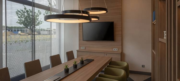 杜塞尔多夫克雷菲尔智选假日酒店(Holiday Inn Express KREFELD - DUSSELDORF by IHG)图片