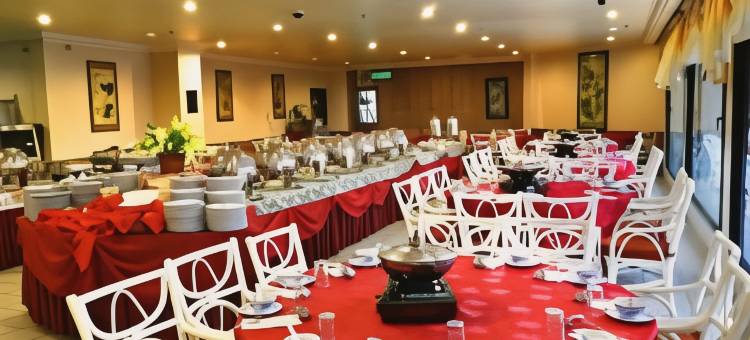 罗莎帕萨迪纳酒店(Hotel Rosa Passadena)图片