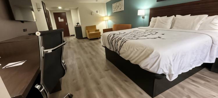 派因维尔 - 亚历山卓舒眠套房酒店(Sleep Inn & Suites Pineville - Alexandria)图片