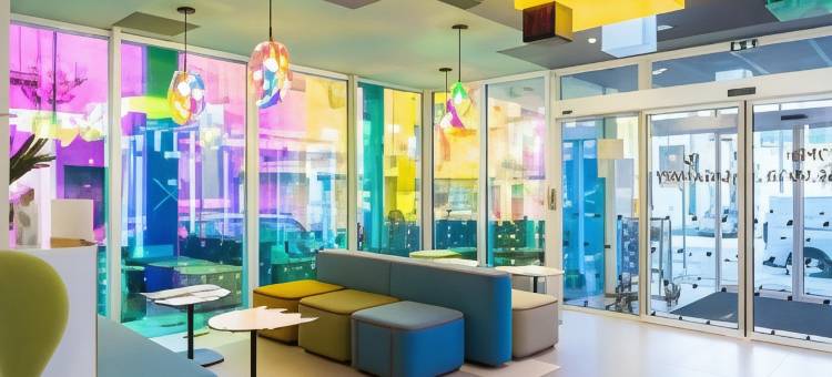 宜必思尚品贝济耶中心(ibis Styles Béziers Centre)图片