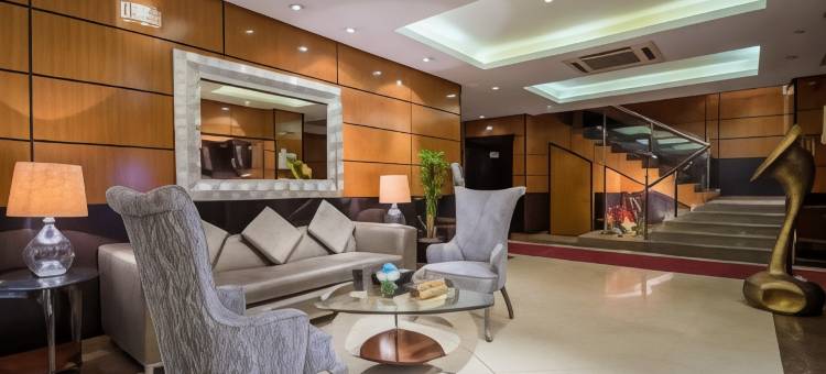 阿姆海德塔哈索希套房酒店(Al Muahidb Residence Al Takhasossi 5 - Economic)图片