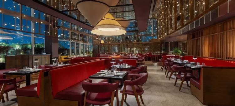 迪拜皇冠酒店(Taj Dubai)图片