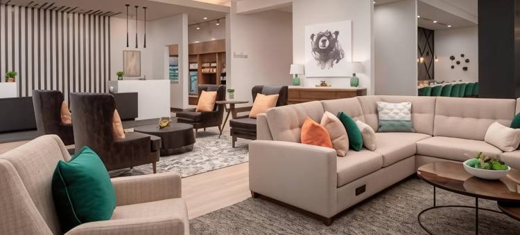 本德居家酒店(Residence Inn Bend)图片