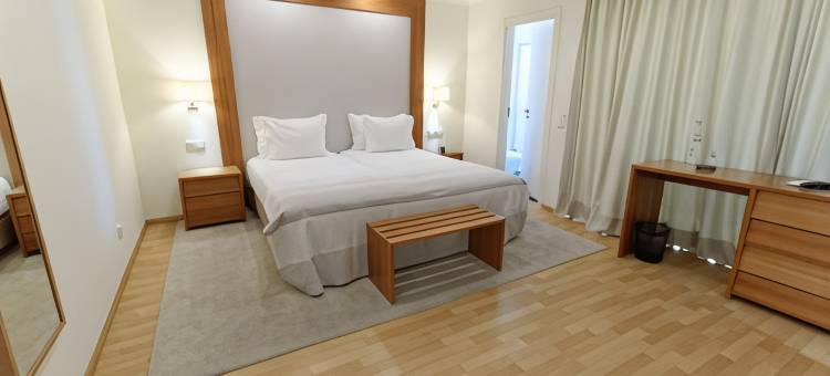 拉戈阿度假屋(Lagoa Hotel)图片