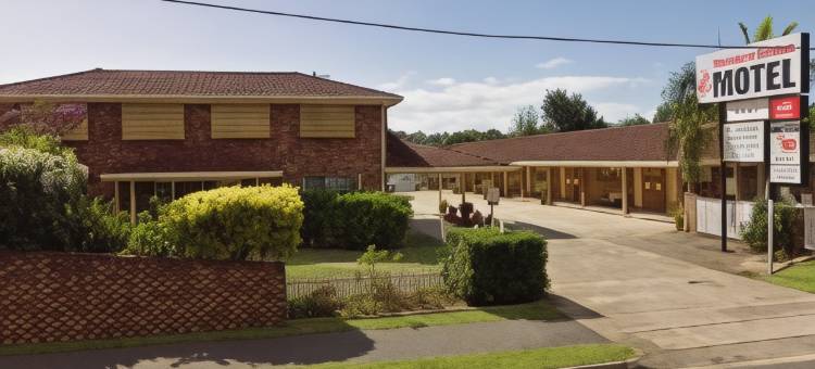 罗斯伯恩花园汽车旅馆(Rosebourne Gardens Motel)图片