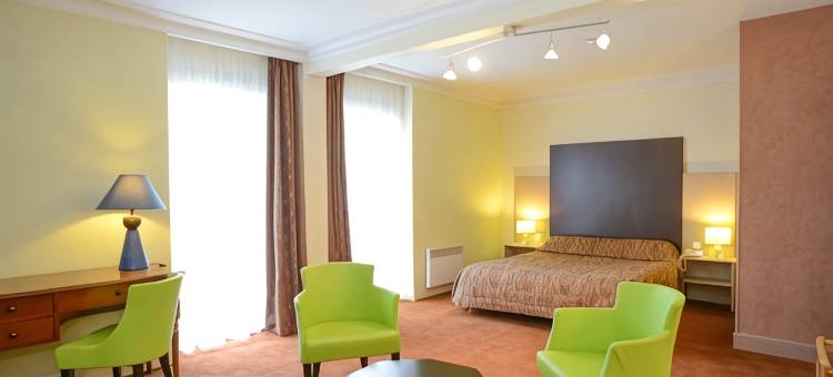 库唐斯考西泰勒酒店(Hôtel Cositel, Cit'Hotel Coutances)图片
