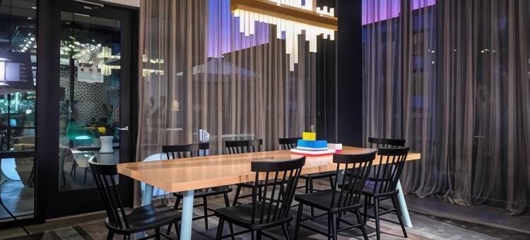 亚特兰大The Battery雅乐轩酒店(Aloft Atlanta at the Battery Atlanta)图片