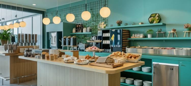 汉堡阿尔托纳万豪集团居家酒店(Residence Inn Hamburg Altona)图片