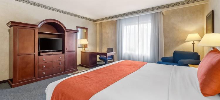 凯艺酒店-蒙特雷拉菲(Quality Inn Monterrey la Fe)图片