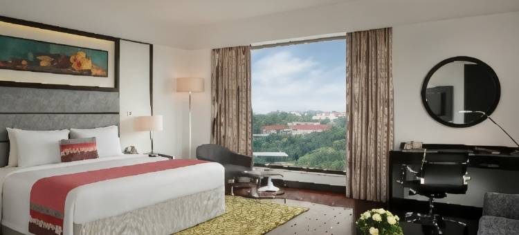 皇冠假日酒店-浦那市中心(Crowne Plaza PUNE CITY CENTRE by IHG)图片