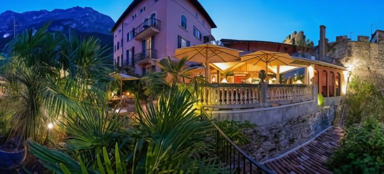 米拉瓦勒别墅酒店(Villa Miravalle)图片