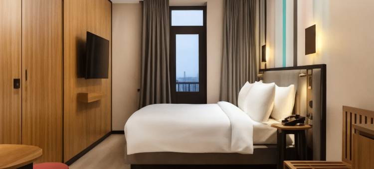 塔什干的华美达安可酒店(Ramada Encore by Wyndham Tashkent)图片