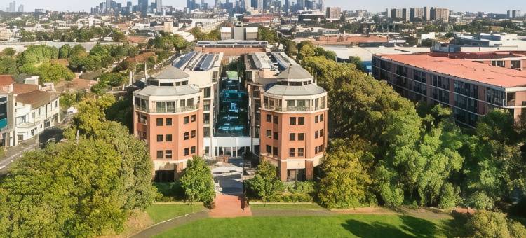 墨尔本阿莫拉赫伦西亚河畔(Amora Herencia Riverwalk Melbourne)图片