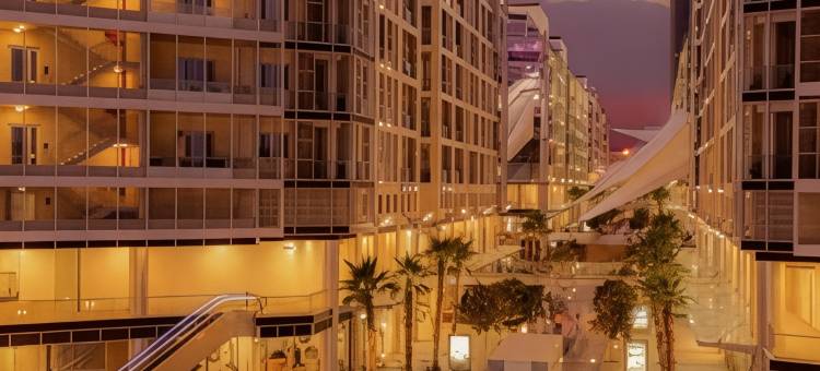 阿卜达里大道酒店(THE ABDALI BOULEVARD HOTEL by IHG)图片