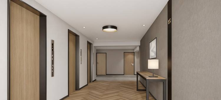北花园布洛曼酒店(Hotel Bloemen North Hanazono)图片