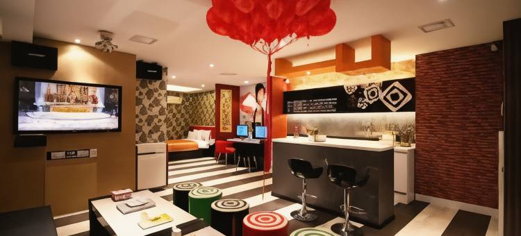 全州尼尔酒店(Jeonju Hotel Neul)图片