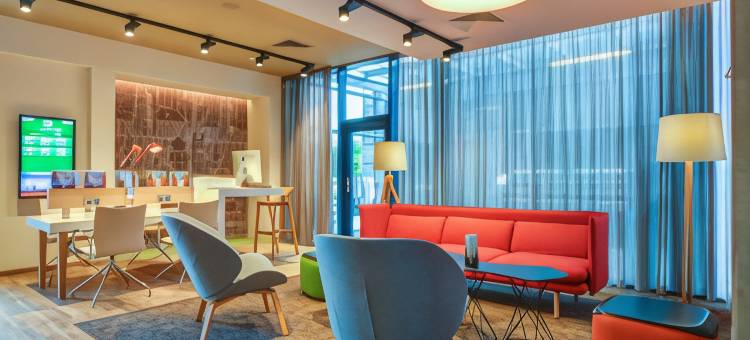 Holiday Inn 布拉格机场(Holiday Inn PRAGUE AIRPORT by IHG)图片