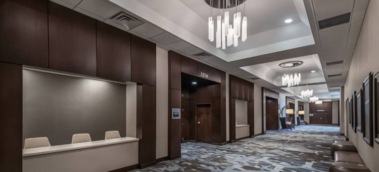 普罗沃万豪酒店&会议中心(Provo Marriott Hotel & Conference Center)图片