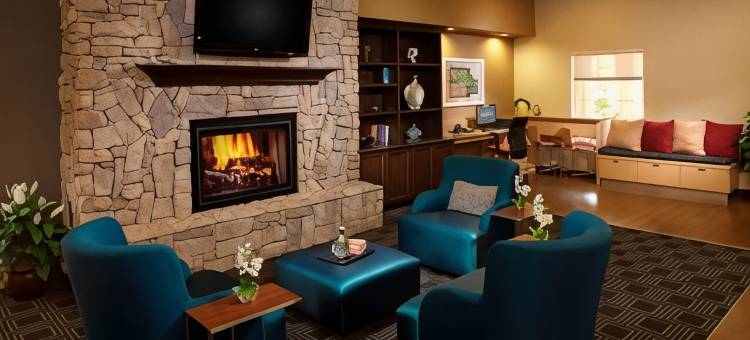 休斯顿洲际机场万豪TownePlace酒店(TownePlace Suites Houston InterContinental Airport)图片