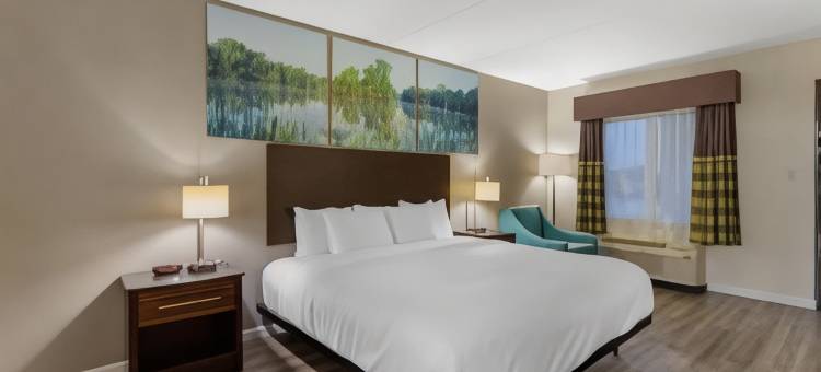 克拉丽奥波因特金博尔精选酒店(Clarion Pointe Kimball by Choice Hotels)图片