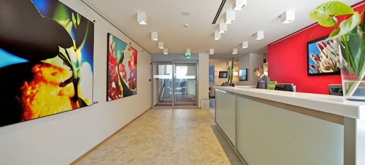 米兰索拉里美居酒店(Mercure Milano Solari)图片