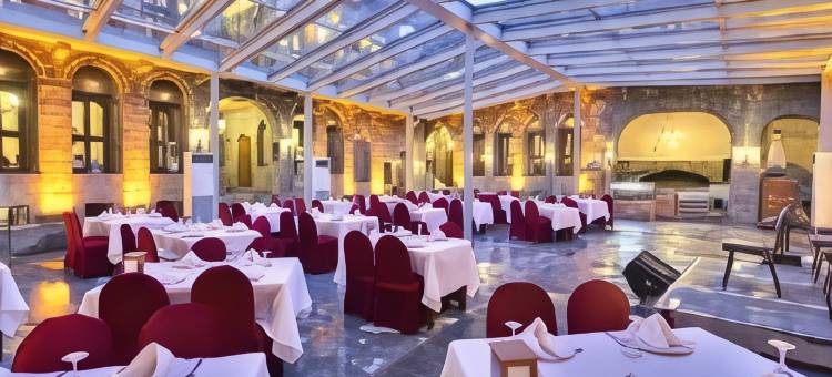 迪亚巴克尔绿色公园酒店(The Green Park Diyarbakir)图片