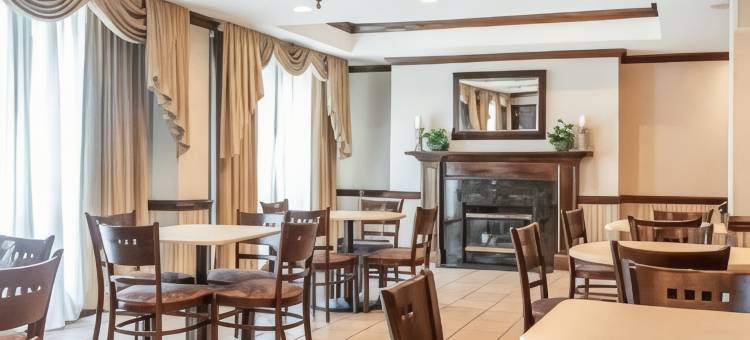 舒适套房酒店(Comfort Inn & Suites Carneys Point)图片