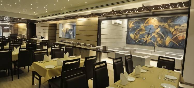 塔拉瓦德克拉尔克斯旅馆(Tarawade Clarks Inn Pune)图片