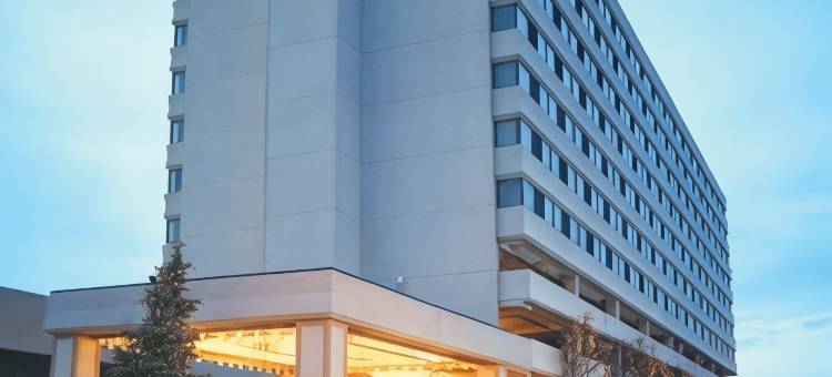 希尔顿逸林酒店-波基普希(DoubleTree by Hilton Poughkeepsie, NY)图片