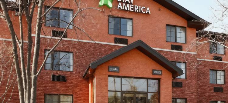 美国长住精选套房酒店-罗利-RTP-4610迈阿密大道(Extended Stay America Select Suites - Raleigh - RTP - 4610 Miami Blvd)图片