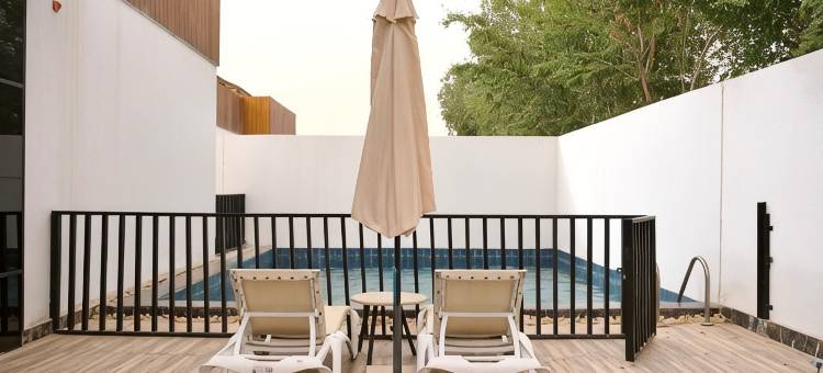 阿拉玛里亚山度假村-利雅得(Alammariah Hills Resort- Riyadh)图片