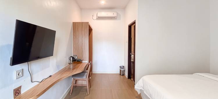 Urbanview Hotel Syariah Nawasena Guest House Ikn by RedDoorz图片
