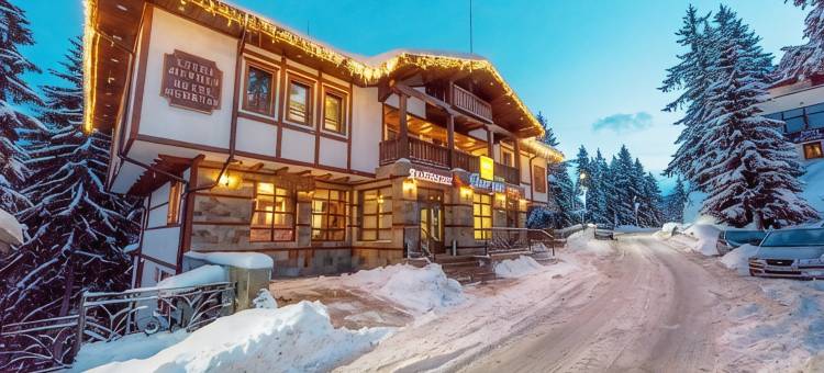 MPM 梅里阳酒店(MPM Family Hotel Merryan)图片