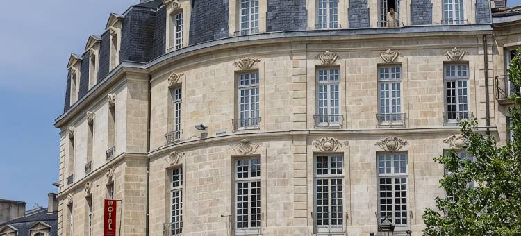 波尔多市区乔治·克里蒙梭新月道酒店(Happyculture集团)(Hôtel Bordeaux Clémenceau by Happyculture)图片