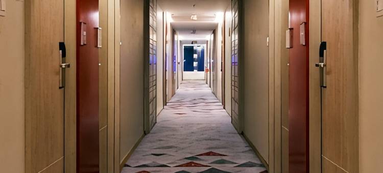 北干巴鲁狐狸酒店(FOX Hotel Pekanbaru)图片