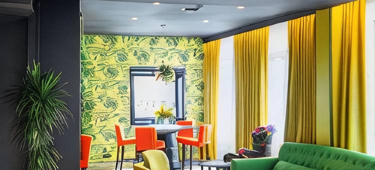 索恩莫德峡谷酒店(Thon Hotel Moldefjord)图片