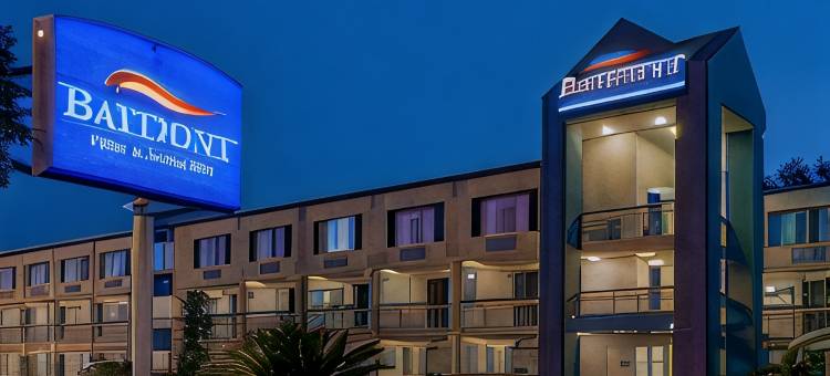 盖恩斯维尔I-75美吟酒店(Baymont by Wyndham Gainesville I-75)图片