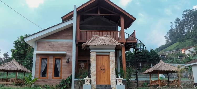 Kampoeng Bali Tawangmangu图片