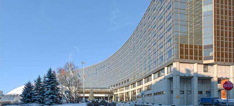 莫斯科奥林匹克阿兹姆酒店(Azimut Hotel Olympic Moscow)图片