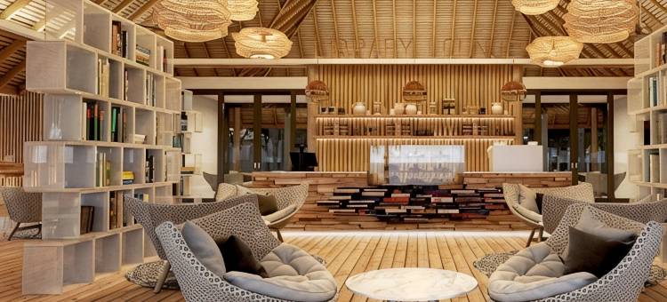马尔代夫马富士瓦鲁奥特瑞格度假村(Outrigger Maldives Maafushivaru Resort)图片