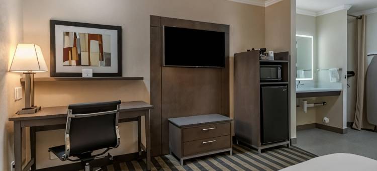 硅谷贝斯特韦斯特酒店(Best Western Silicon Valley Inn)图片